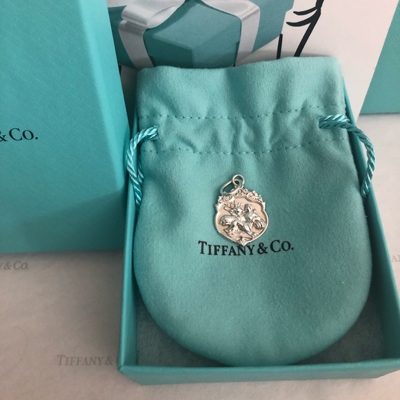 Tiffany & Co. Jewelry - Tiffany & Co. “Courage” Olympian Charm